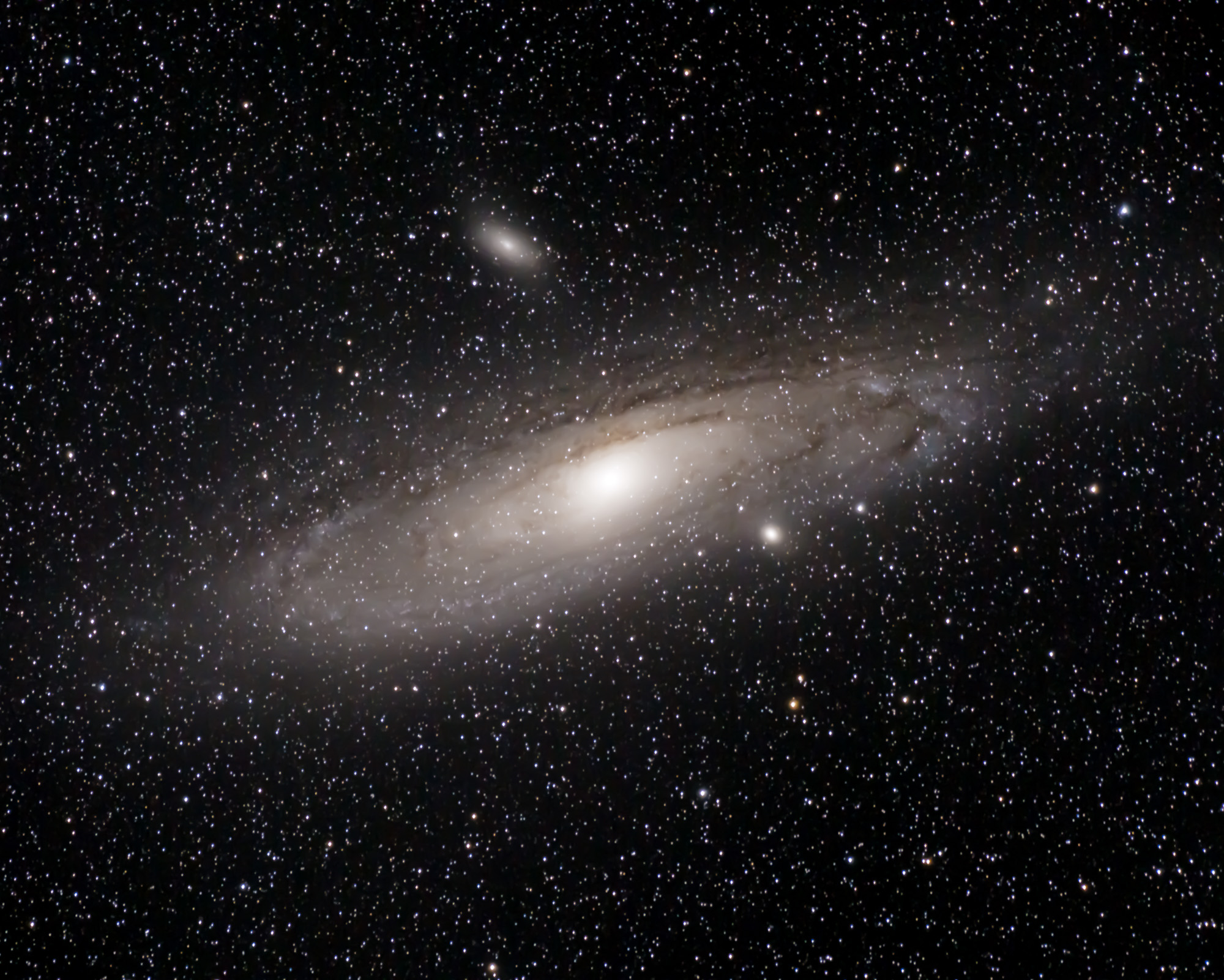 Andromeda Galaxy